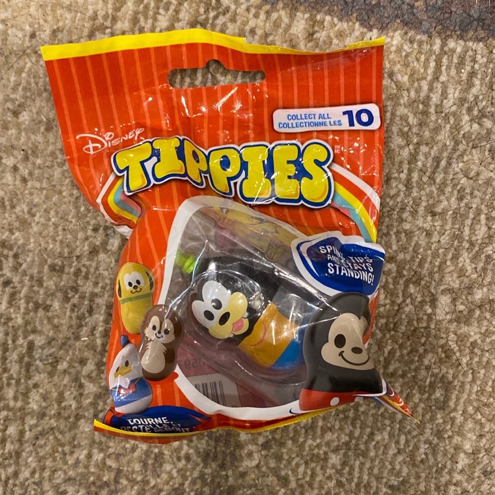 Tippies Disney Goofy